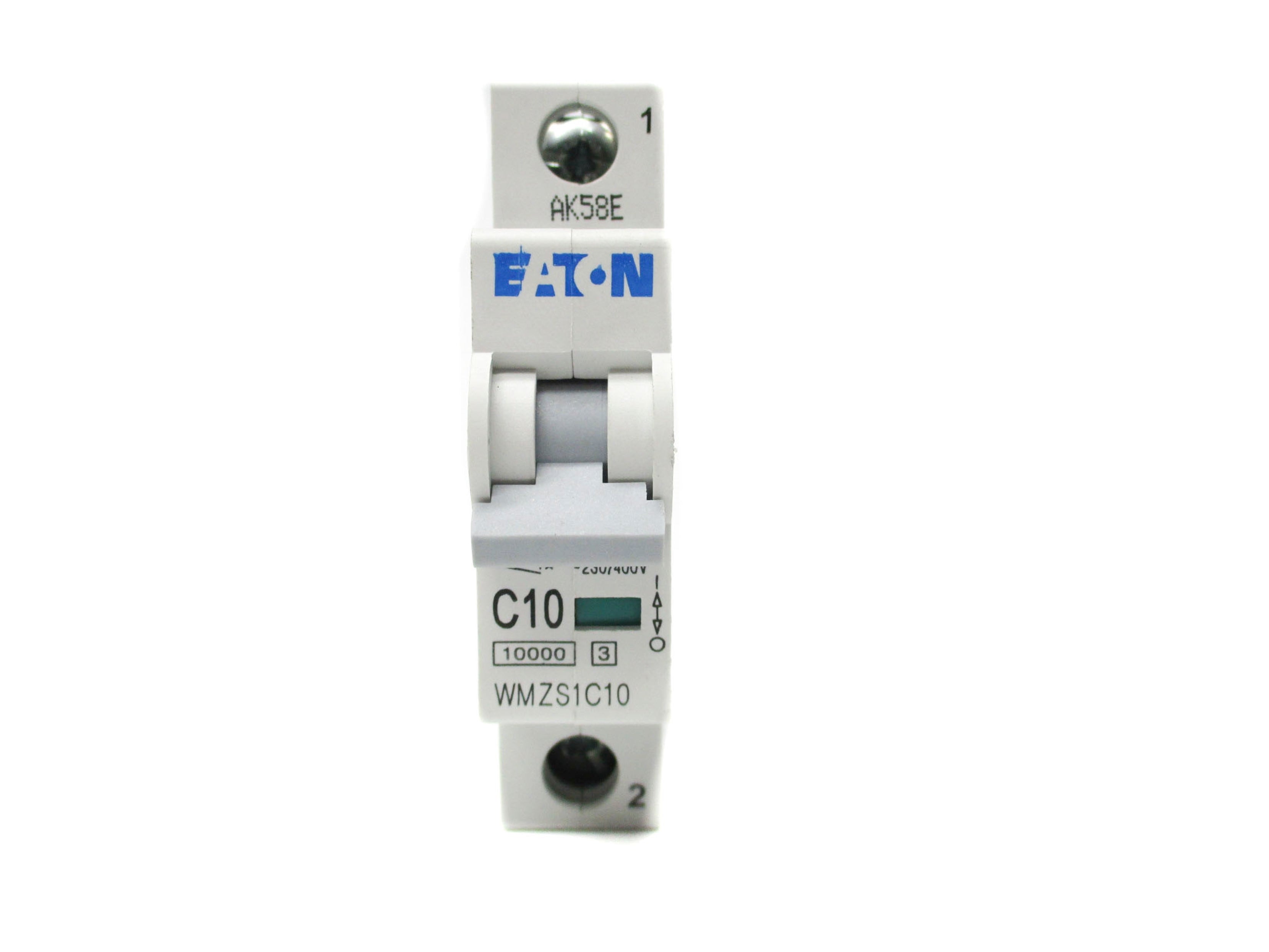 EATON WMZS1C10 230/400V 10A NSMP