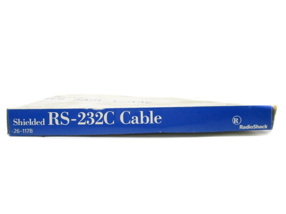 RADIOSHACK RS-232C NSMP