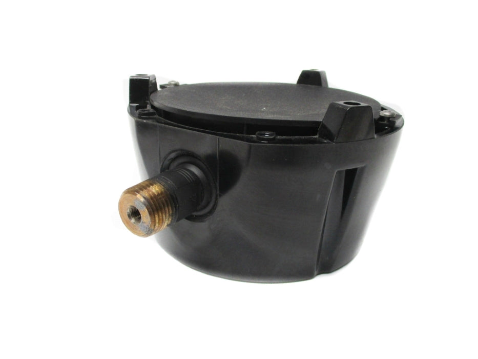 ASHCROFT 45-1279-SS-04L-3000# 0-3000 PSI NSMP