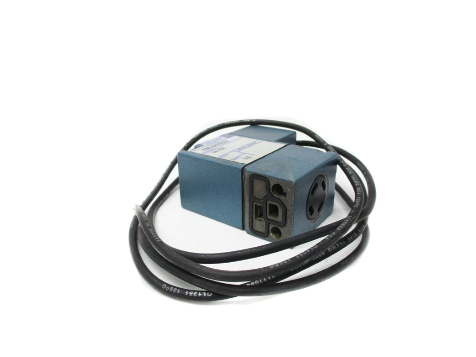 MAC PME-591RAAA 24 VDC 25-150 PSI NSNP