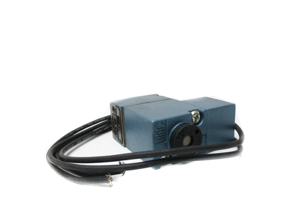 MAC PME-591RAAA 24 VDC 25-150 PSI NSNP