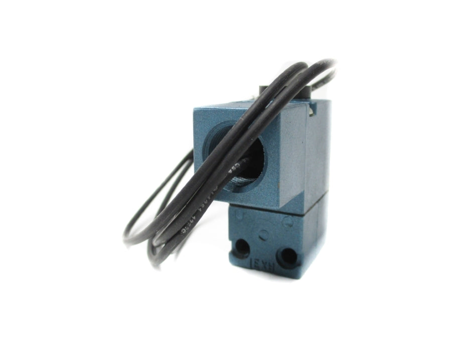 MAC PME-591RAAA 24 VDC 25-150 PSI NSNP