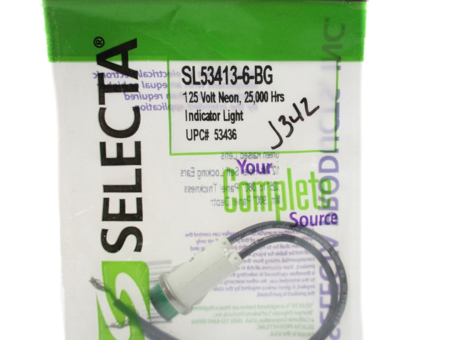 SELECTA SL53413-6-BG NSMP