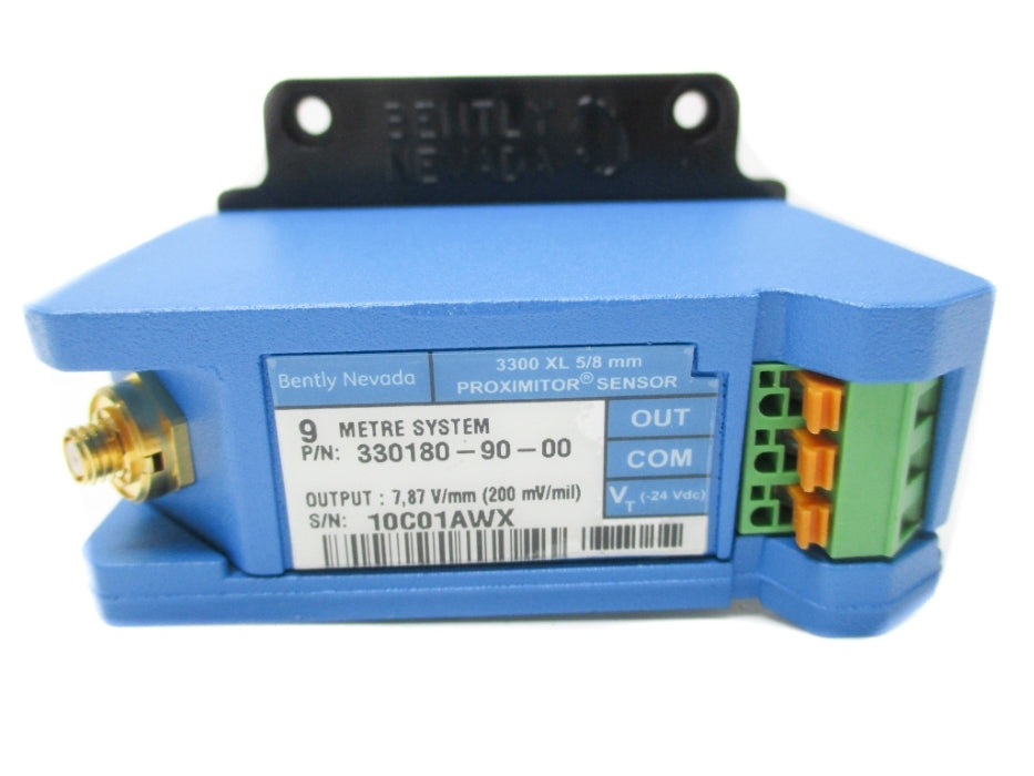 BENTLY NEVADA 330180-90-00 NSMP