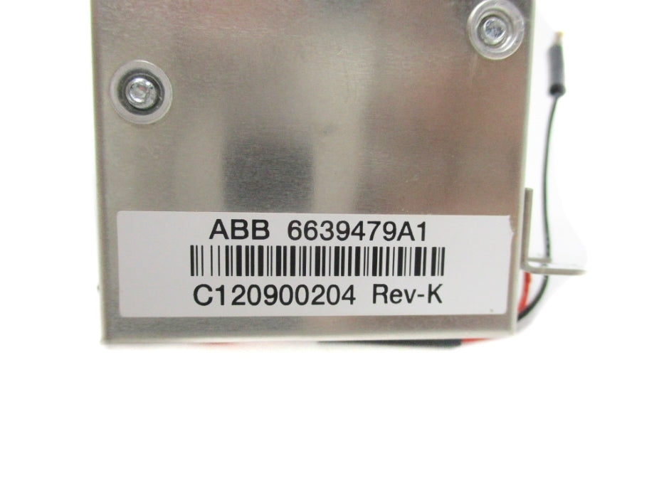 ABB 6639479A1 REV. K NSNP