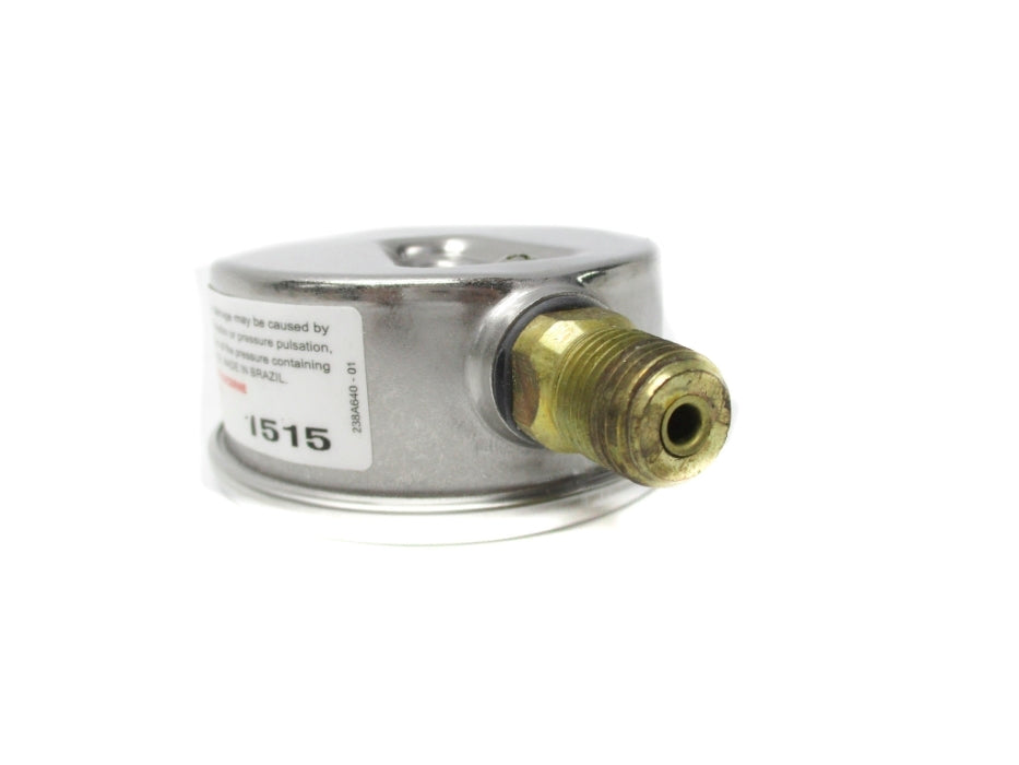 ASHCROFT 631008AL02L100# 0-100PSI 63MM NSMP