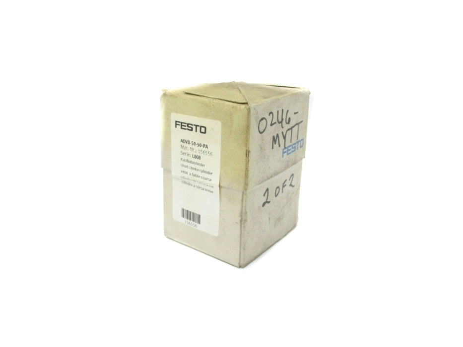 FESTO ADVU-50-50-PA NSFS