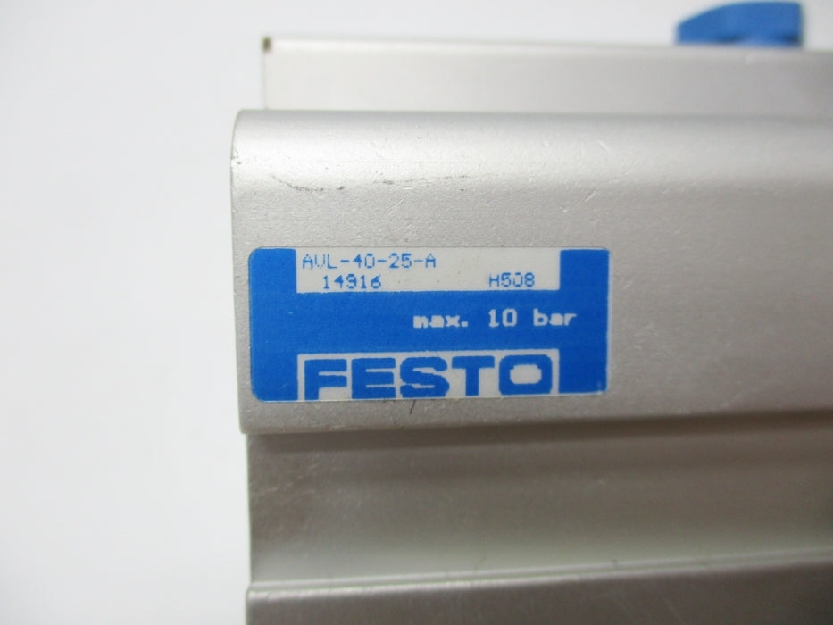 FESTO AVL-40-25-A NSNP