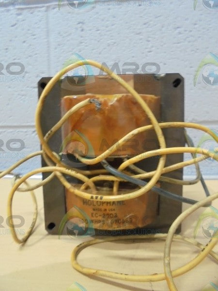 HOLOPHANE  EC-2903  TRANSFORMER  UNMP