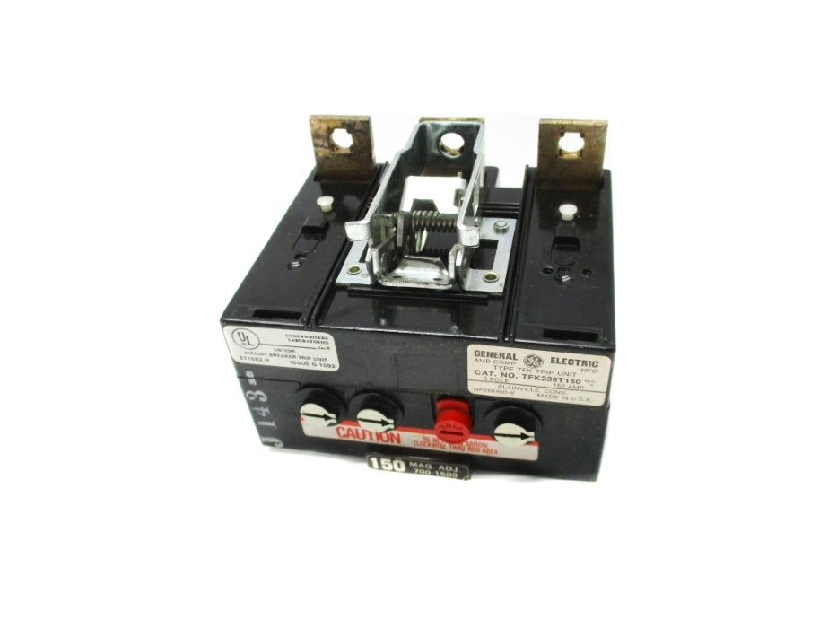 GENERAL ELECTRIC TFK236T150 150A NSNP