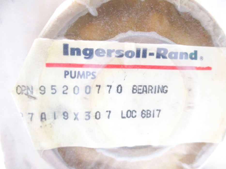 INGERSOLL RAND CPN95200770 NSFS