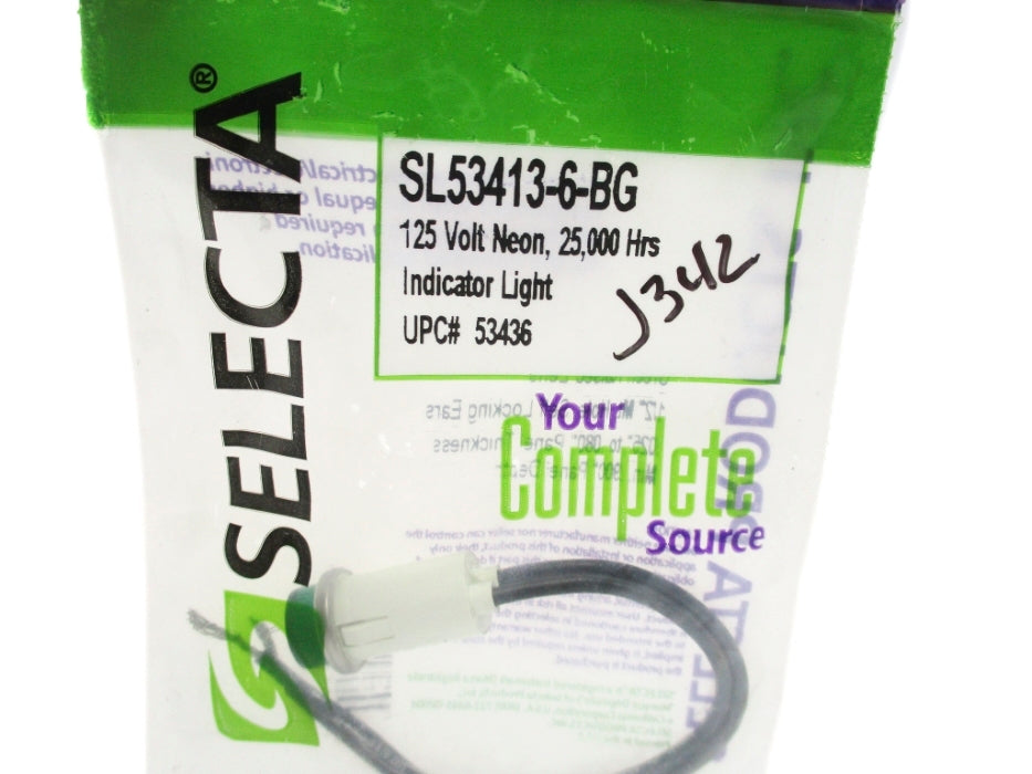 SELECTA SL53413-6-BG NSMP