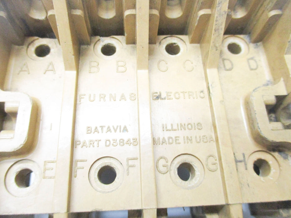 FURNAS D3843 UNMP