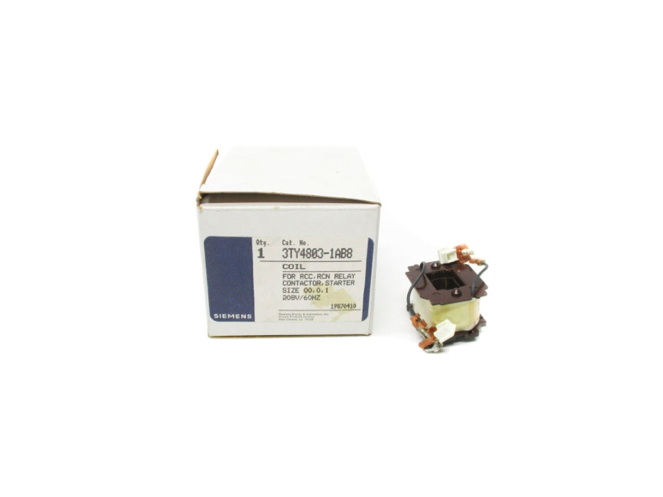 SIEMENS 3TY4803-1AB8 NSMP
