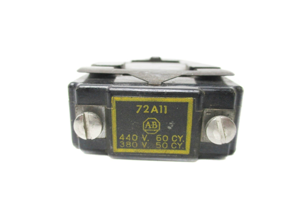 INDUSTRIAL SPARE PART 72A11 380/440V NSNP