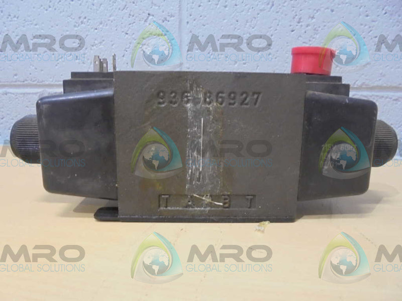 DANISON A4D0232010302B1W01 HYDROLIC SOLENOID UNMP