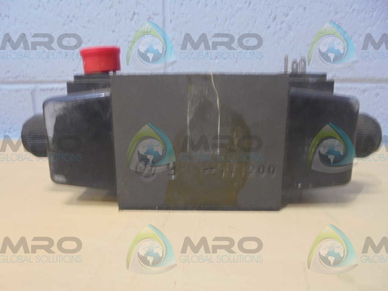 DANISON A4D0232010302B1W01 HYDROLIC SOLENOID UNMP