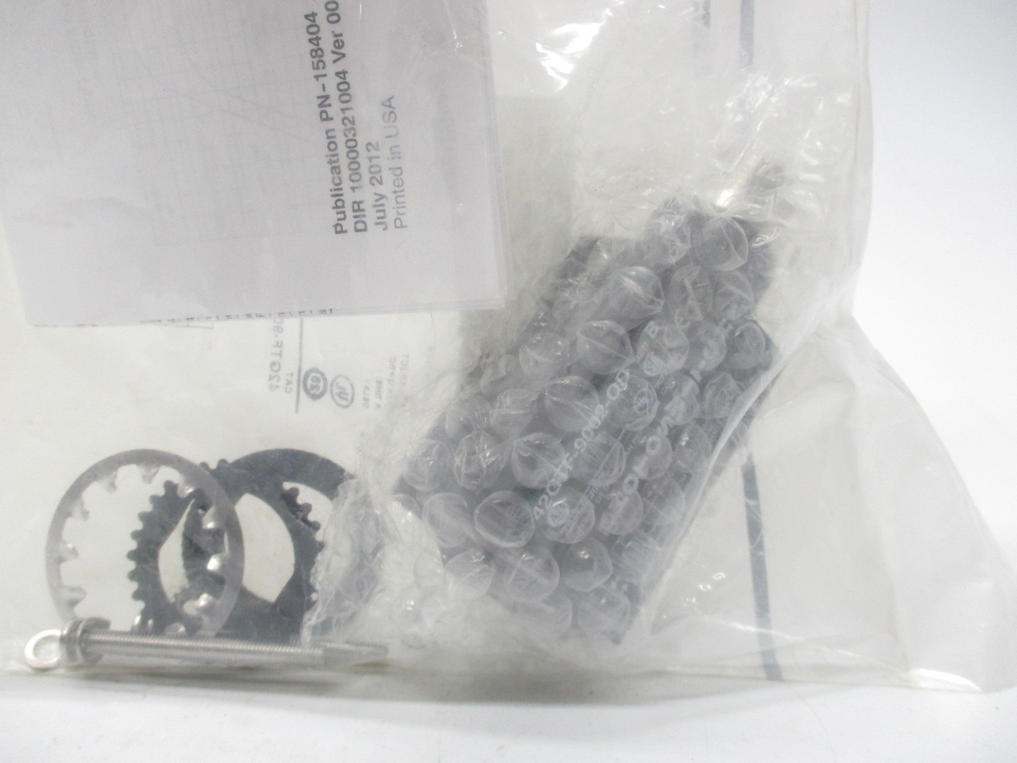 ALLEN BRADLEY 42GTF-9002-QD SER. B NSMP