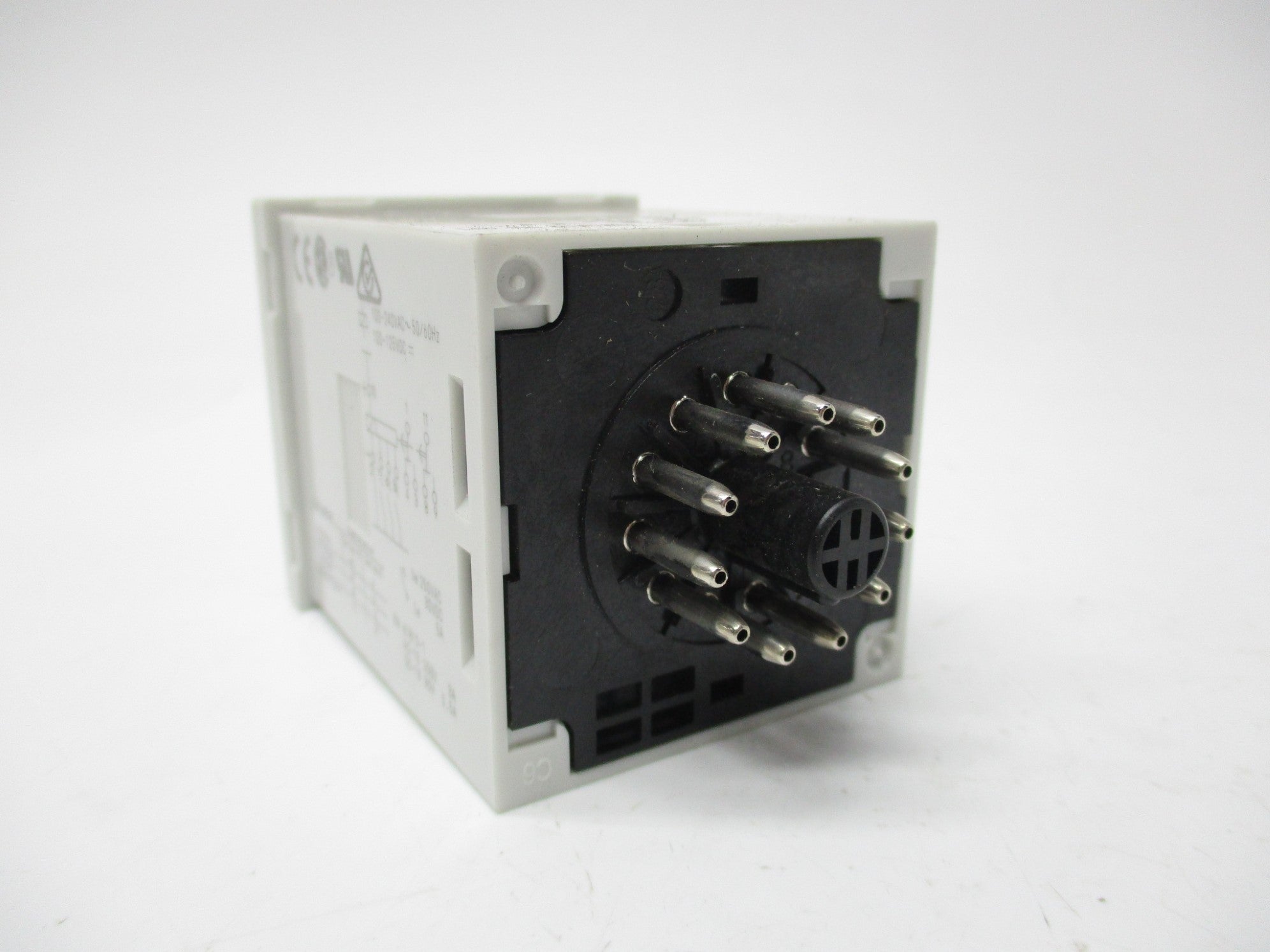 ALLEN BRADLEY 700-HR52TA17 SER. D 100-240VAC 0-1.2MIN NSNP