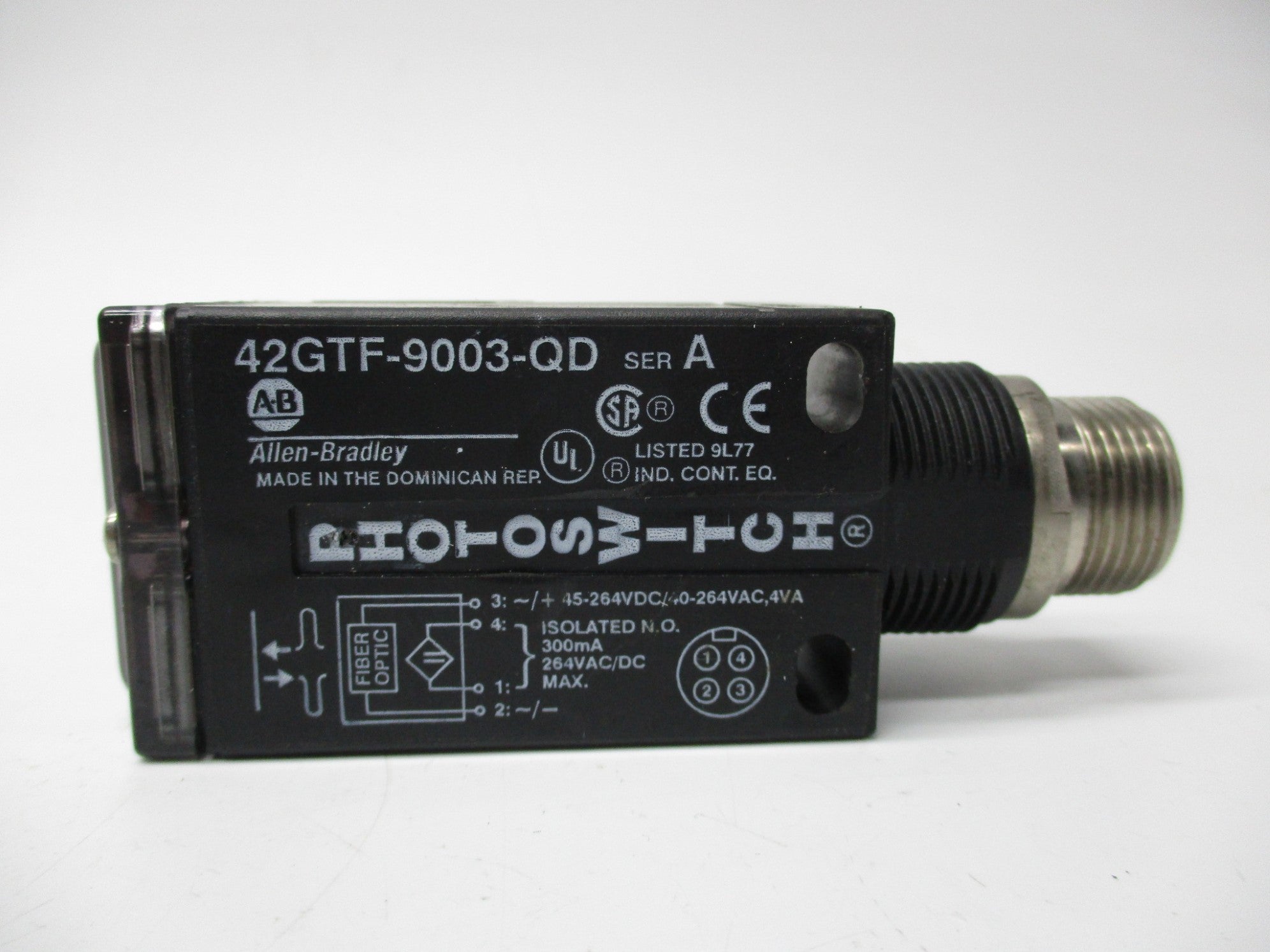 ALLEN BRADLEY 42GTF-9003-QD SER. A NSNP