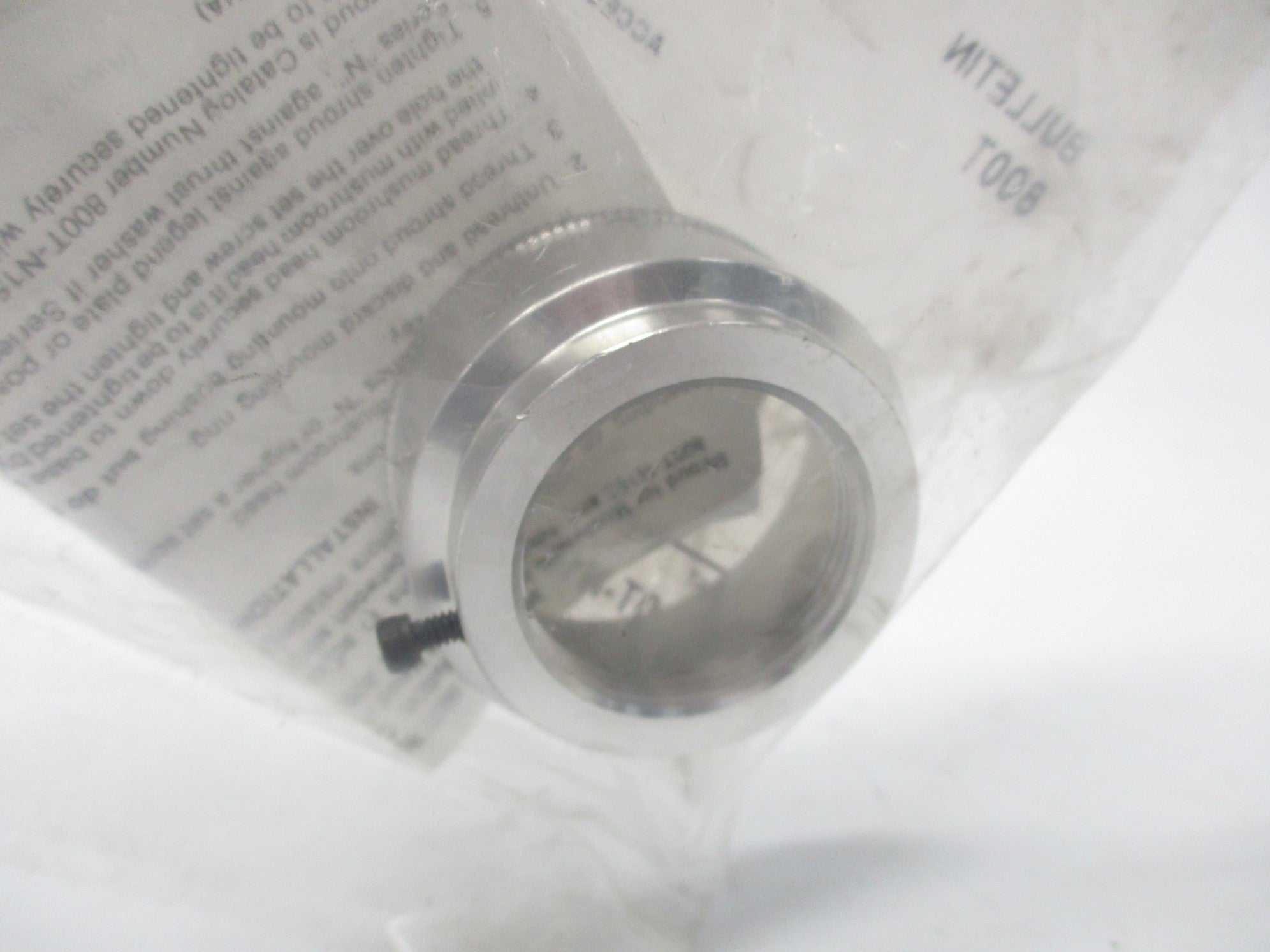ALLEN BRADLEY 800T-N165 SER. A NSMP