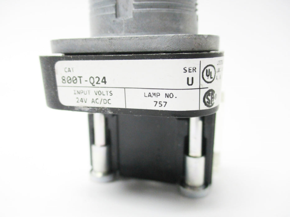 INDUSTRIAL SPARE PART 800T-Q24 SER. U NSNP