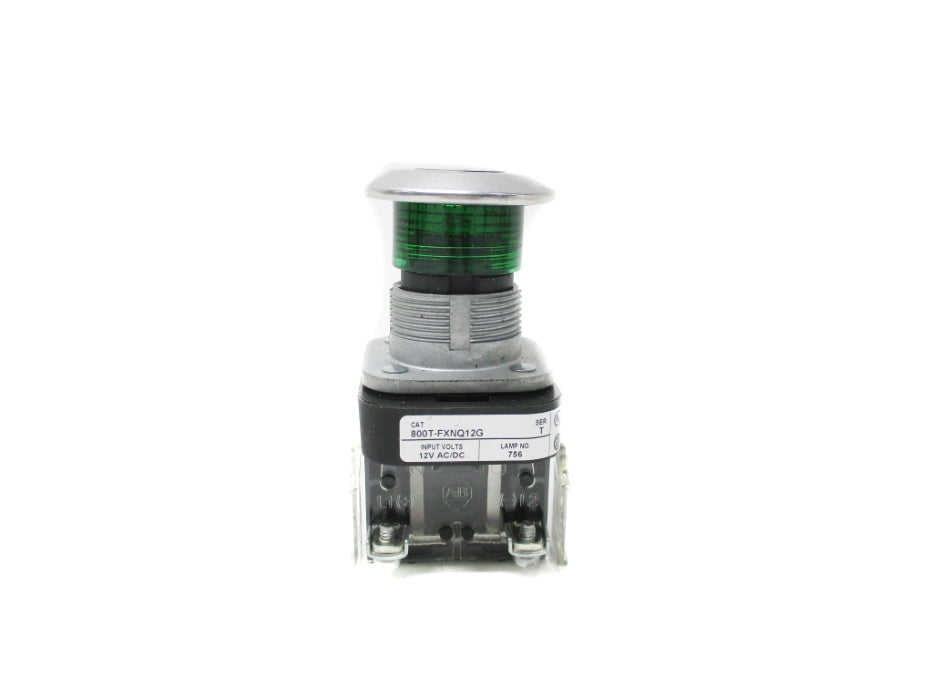 ALLEN BRADLEY 800T-FXNQ12G SER. T NSNP
