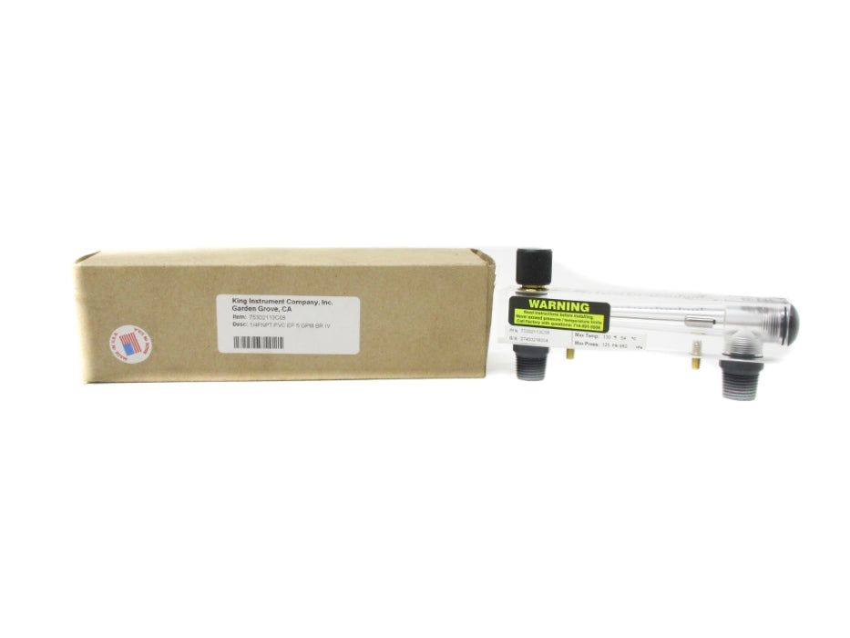 KING INSTRUMENT 75302113C08 NSMP