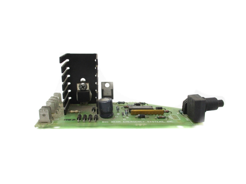 BIG BEAM EMERGENCY 115-1757-R2 UNMP