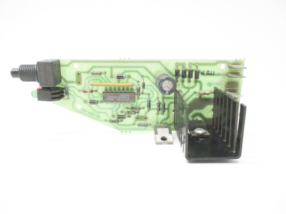 BIG BEAM EMERGENCY 115-1757-R2 UNMP