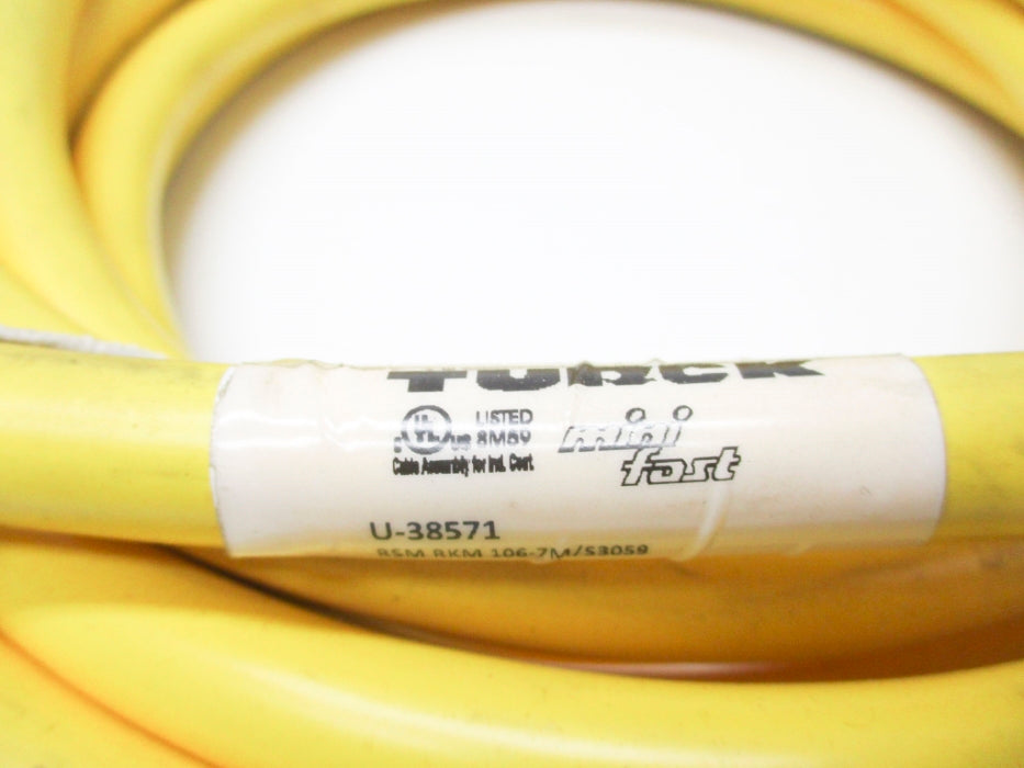 TURCK U-38571 NSNP