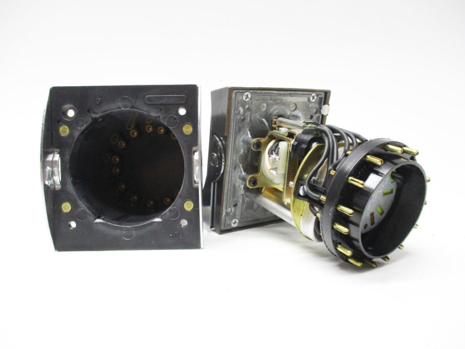 EAGLE SIGNAL HP58A6 120V 10A NSNP