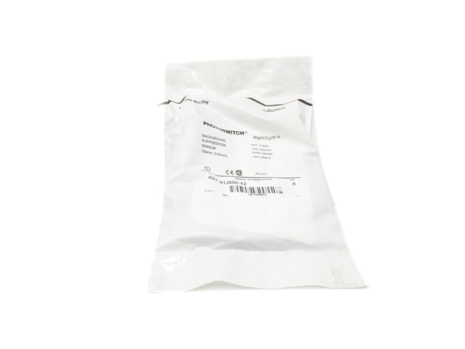 INDUSTRIAL SPARE PART 42EF-B1JBBE-A2 SER. B NSMP