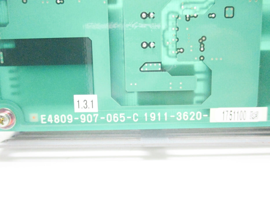 OKUMA MF-SAFETY (A911-3620) NSNP