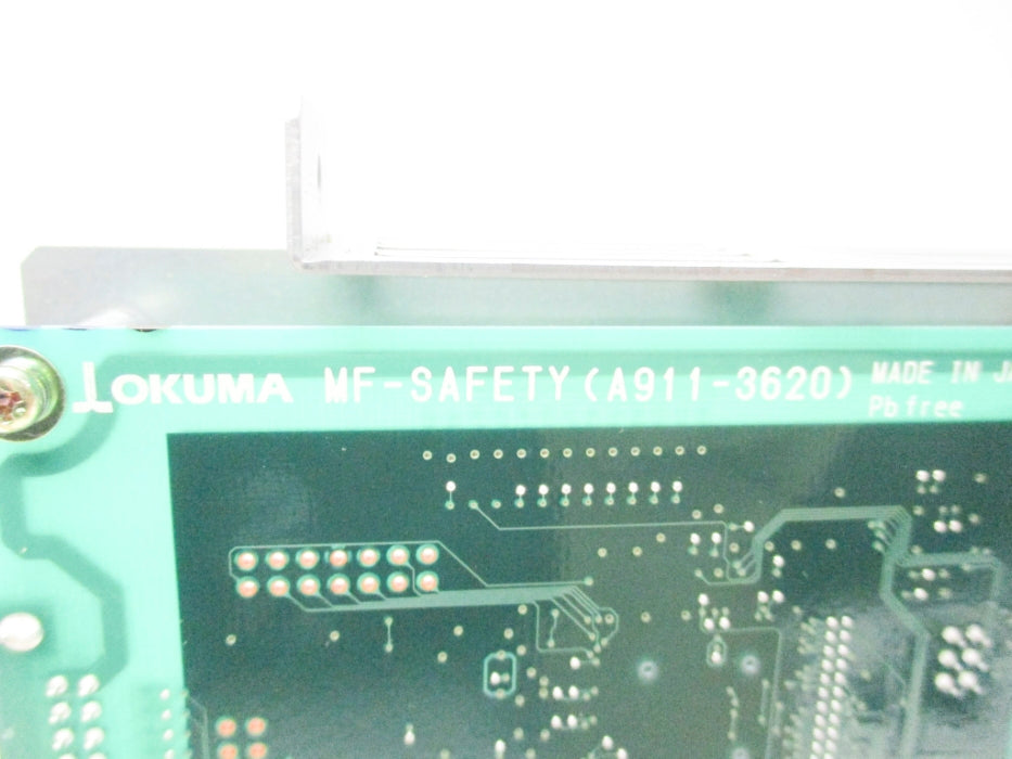 OKUMA MF-SAFETY (A911-3620) NSNP