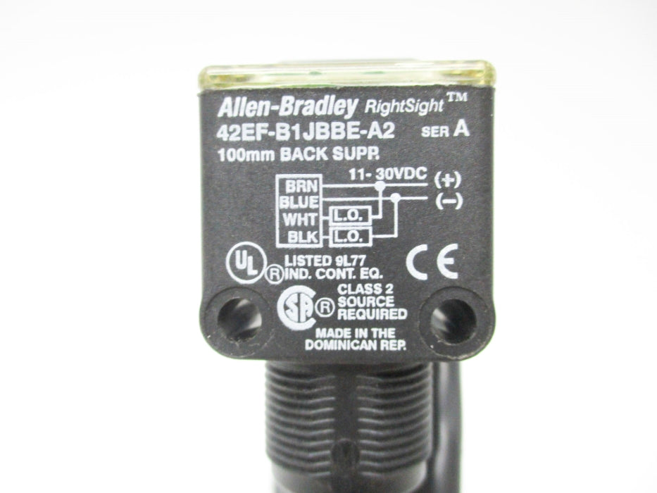 INDUSTRIAL SPARE PART 42EF-B1JBBE-A2 SER. A NSNP