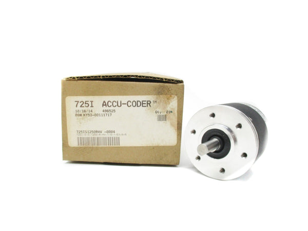 ACCU-CODER 725I-S-S-1250-R-HV-1-S-1-EX-N-N NSMP