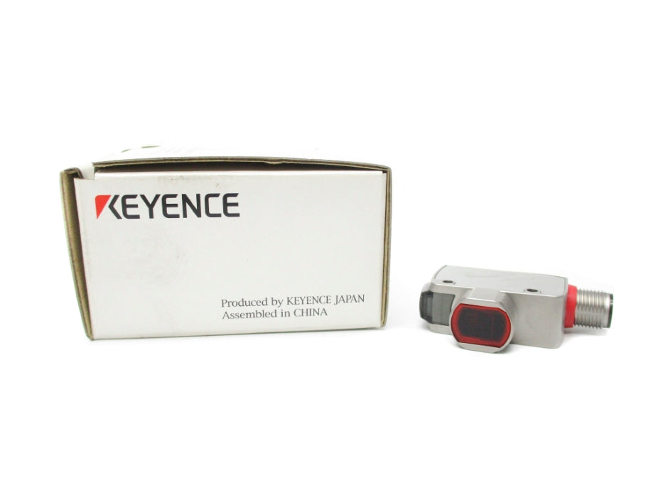 KEYENCE LR-ZB240CB 10-30VDC NSMP