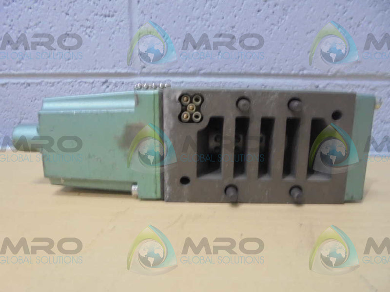 NUMATICS  3SAD4K  120/60 WATT .36 AMPS  UNMP