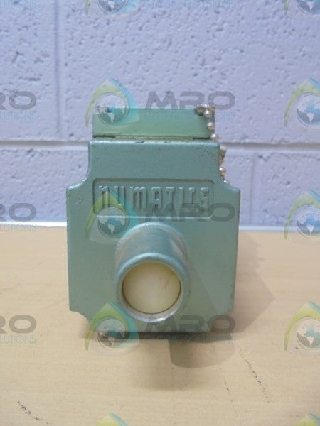 NUMATICS  3SAD4K  120/60 WATT .36 AMPS  UNMP