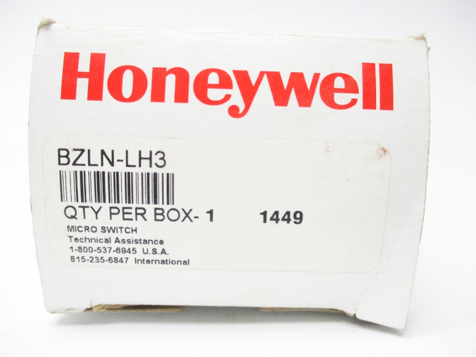 HONEYWELL BZLN-LH3 (GREY) NSMP