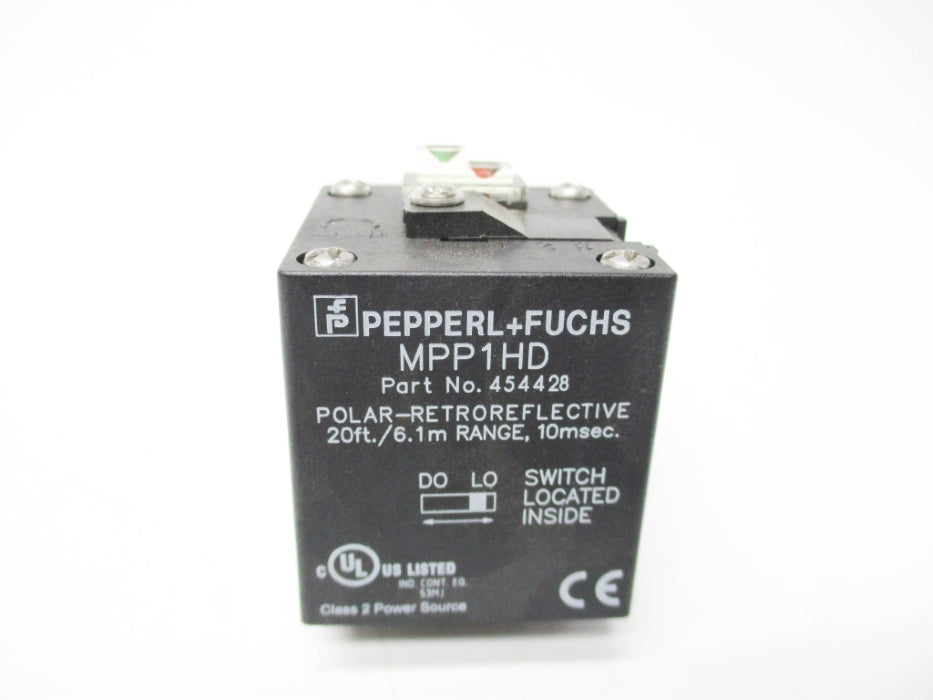 PEPPERL+FUCHS 454428 NSMP