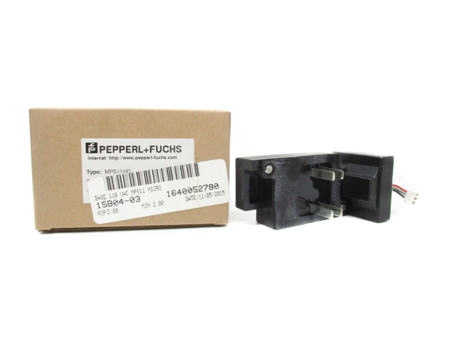 PEPPERL+FUCHS 454448 92-132VAC NSMP