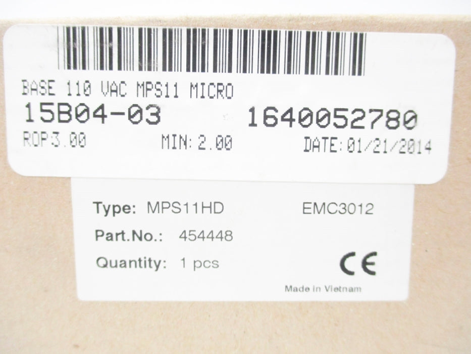 PEPPERL+FUCHS 454448 92-132VAC NSMP