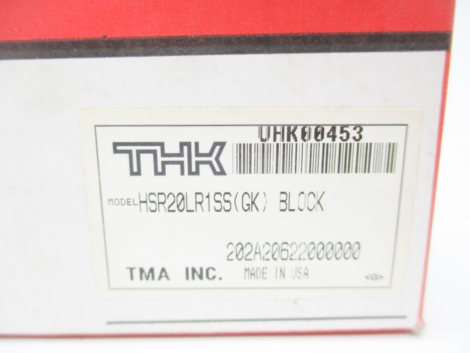 THK HSR20LR1SS NSMP