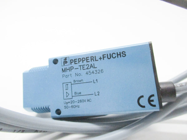 PEPPERL+FUCHS 454326 NSMP