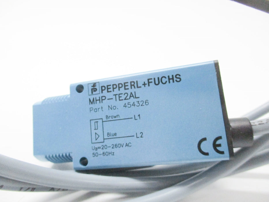 PEPPERL+FUCHS 454326 NSMP