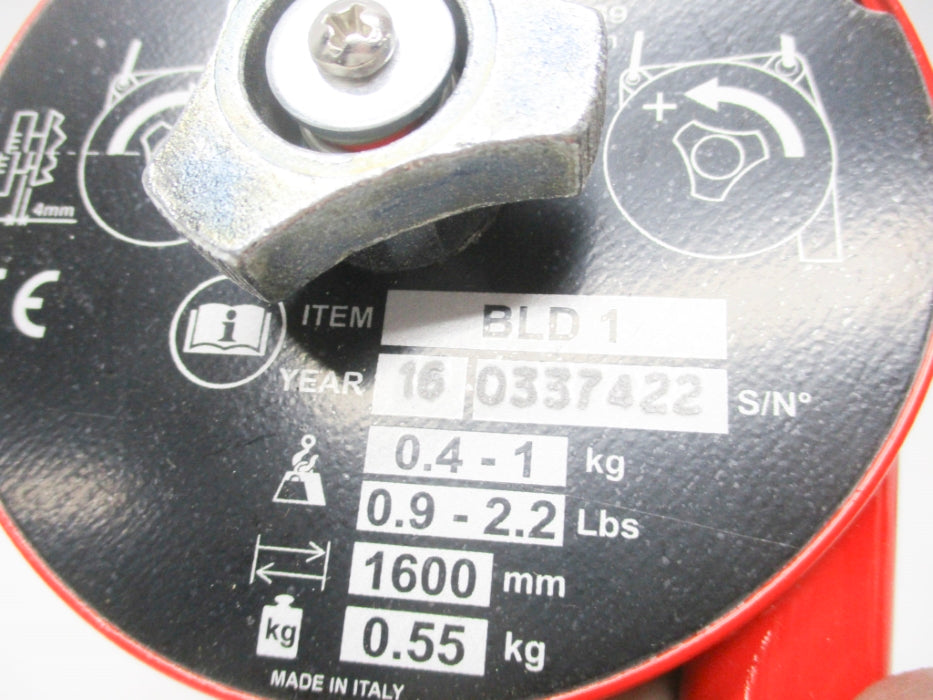 INGERSOLL RAND BLD1 NSMP