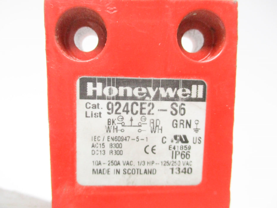 HONEYWELL 924CE2-S6 NSNP