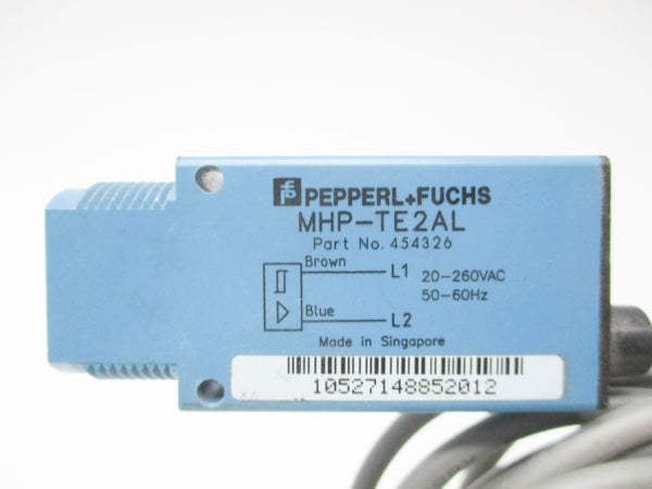 PEPPERL+FUCHS 454326 NSNP